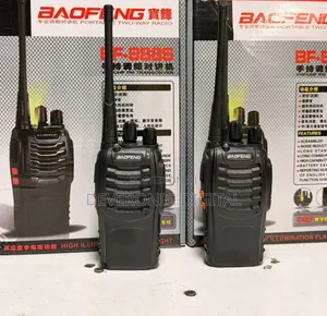 Baofeng 888s Walkie-Talkie Radios