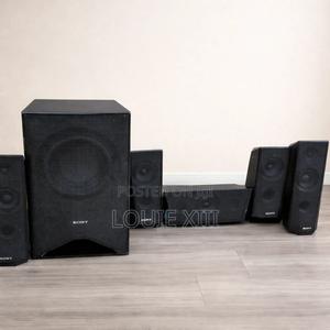 Sony Dz 350 Woofer + Surround Speakers - main view
