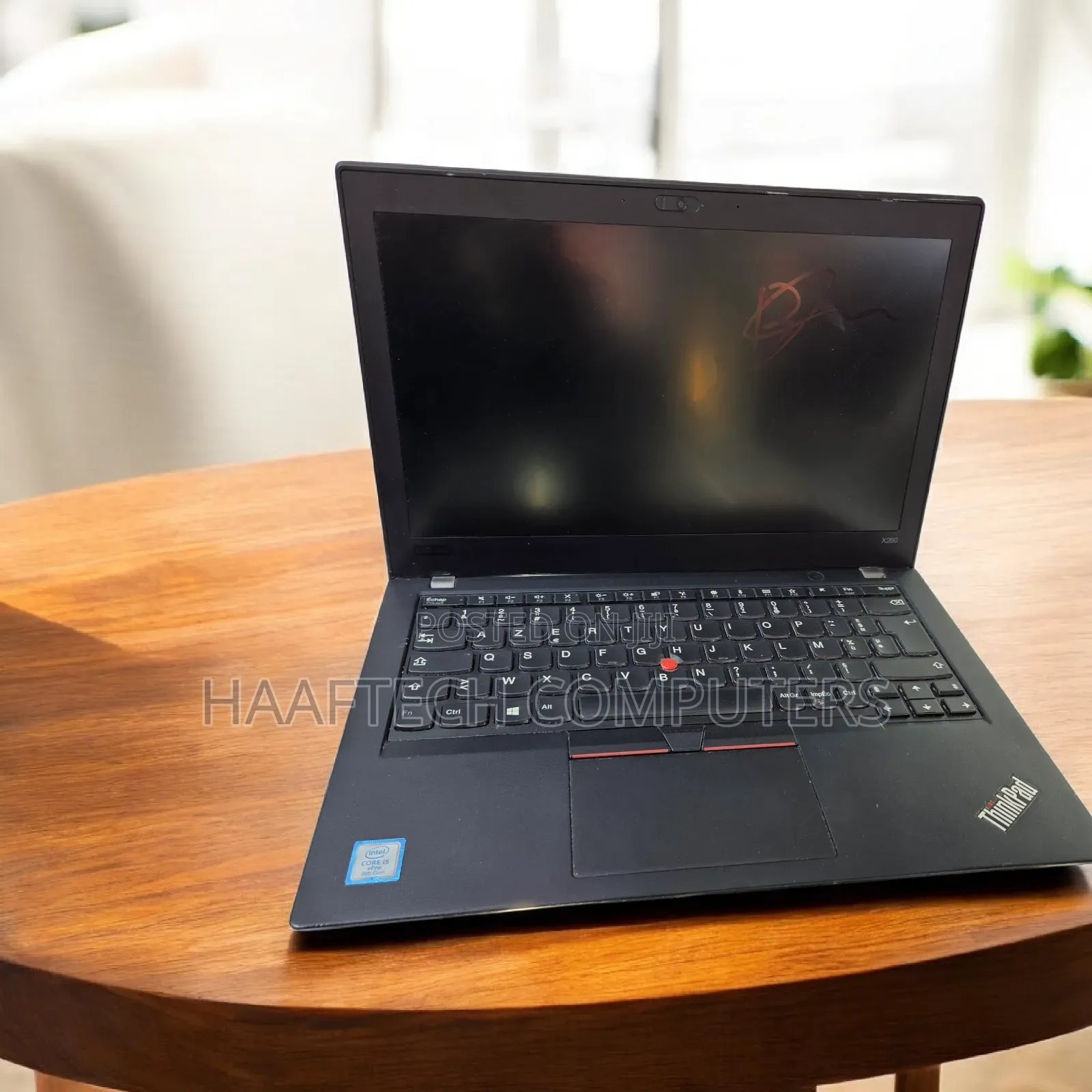 Laptop Lenovo ThinkPad X280 8GB Intel Core i5 SSD 256GB