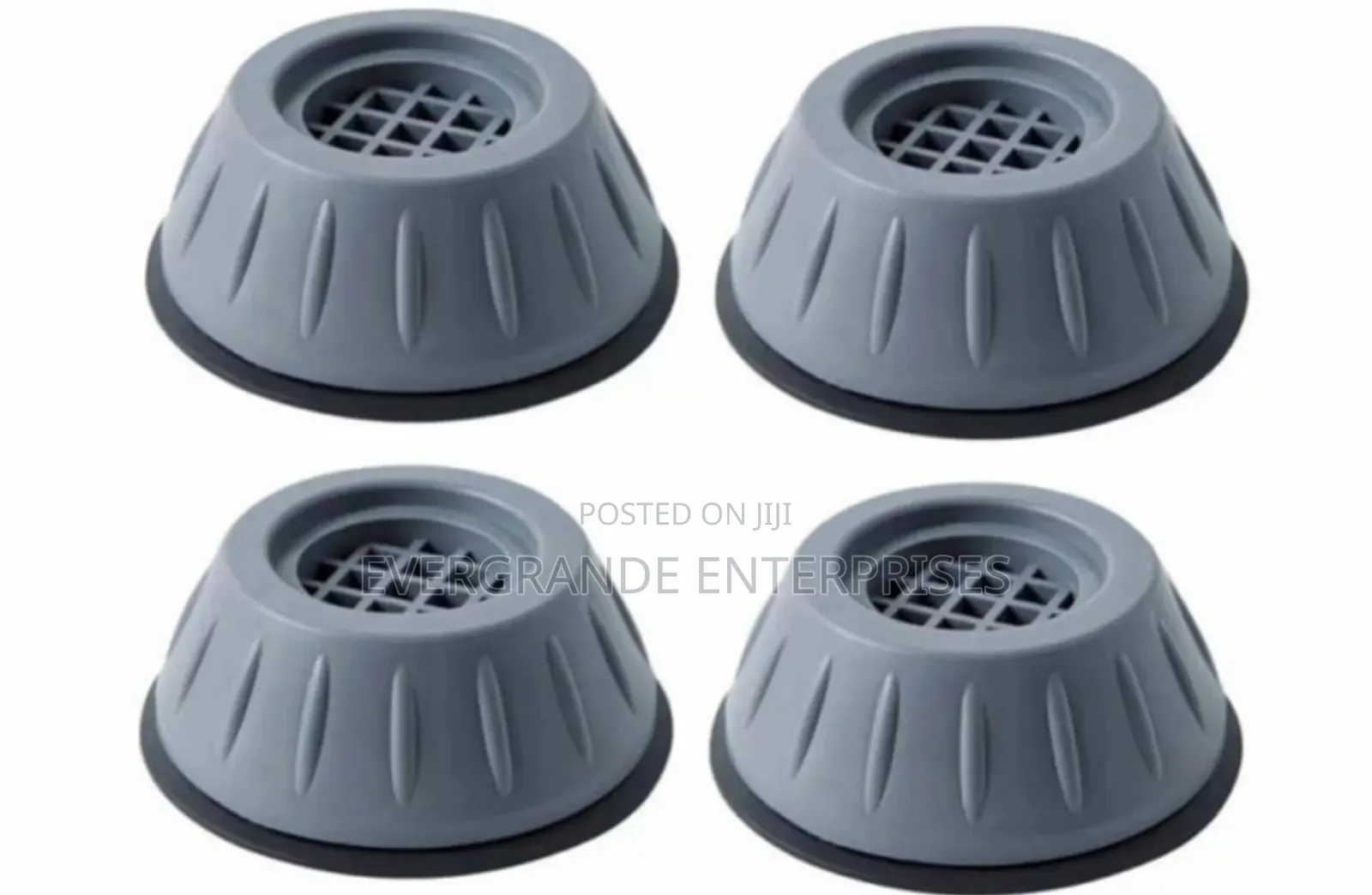 Anti Vibration Pads Set of 4 Pieces
