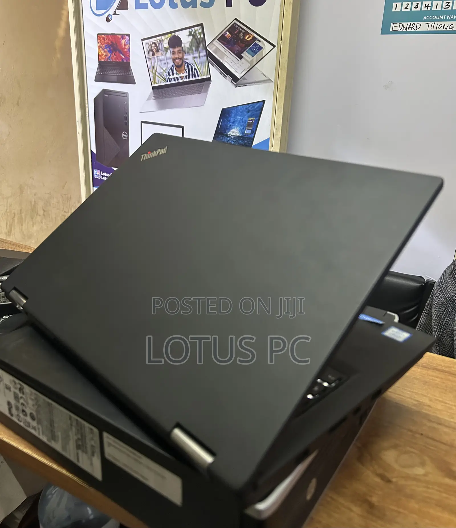 Laptop Lenovo ThinkPad X380 Yoga 8GB Intel Core i5 SSD 256GB