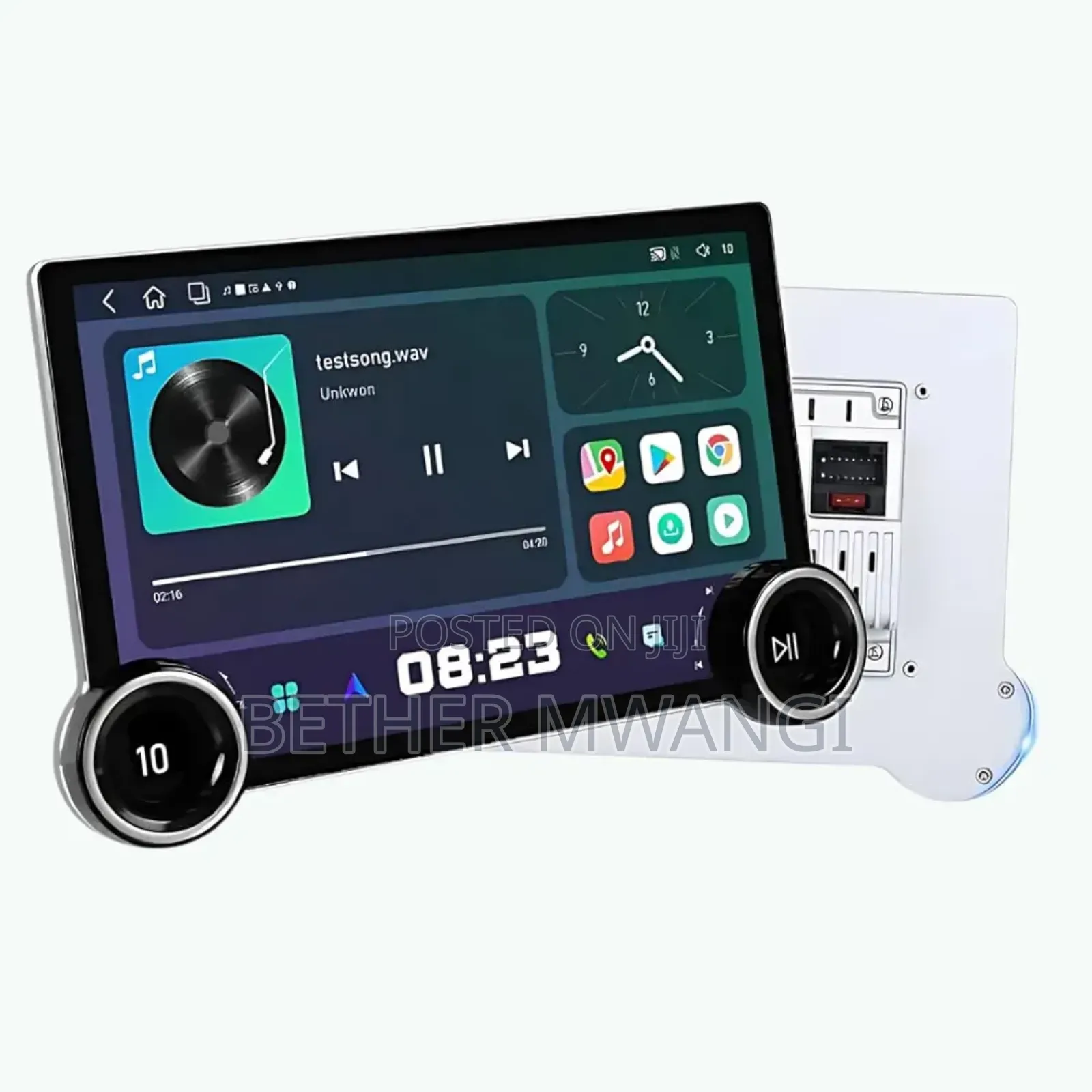 Full Hd Car Android Radio With Airplay In Kenya