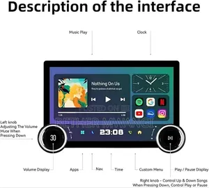 Full Hd Car Android Radio With Airplay In Kenya