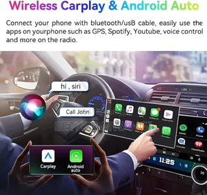 Full Hd Car Android Radio With Airplay In Kenya