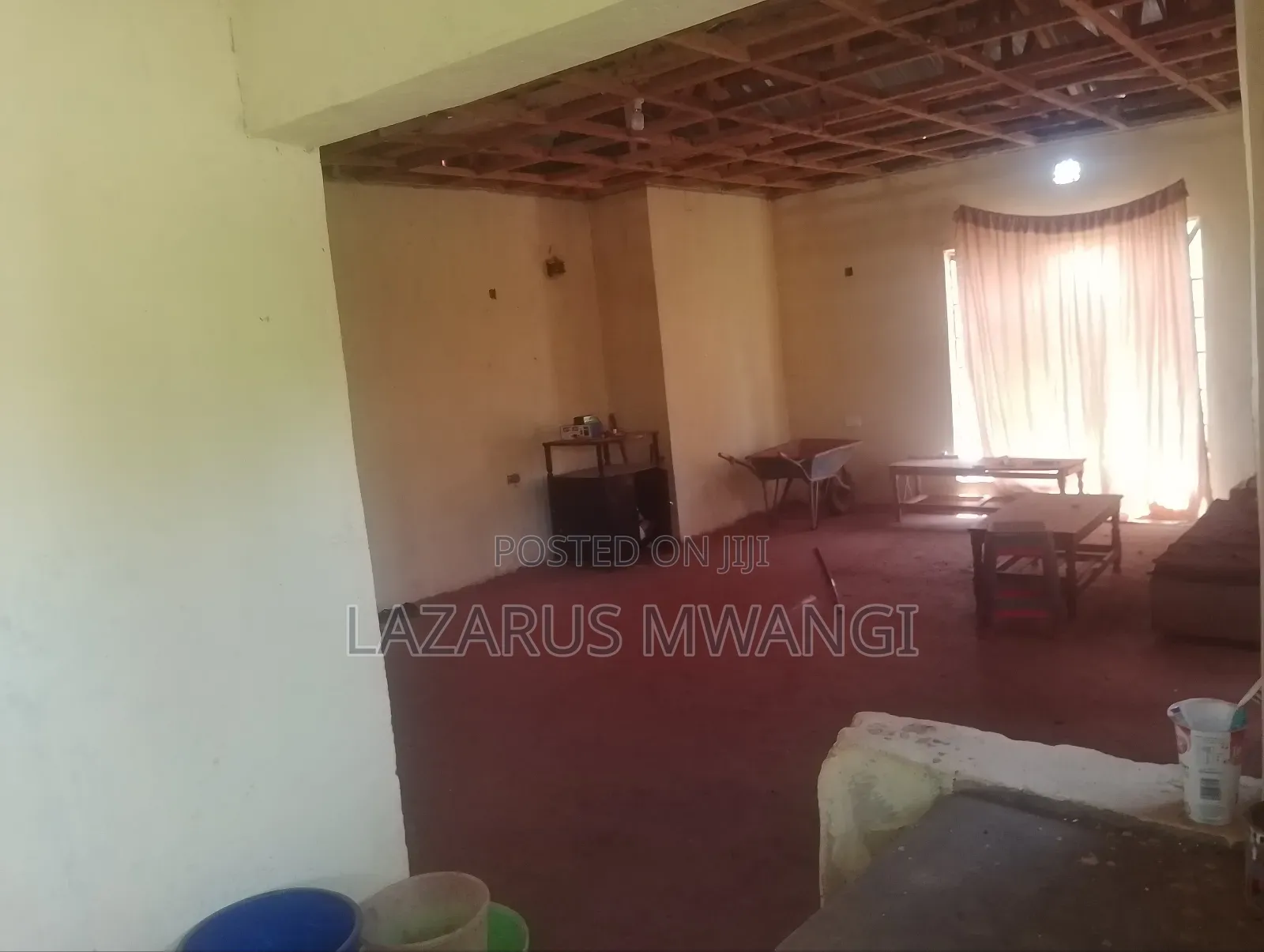 New Built Home 3 Bedroom House Kangai Kirinyaga