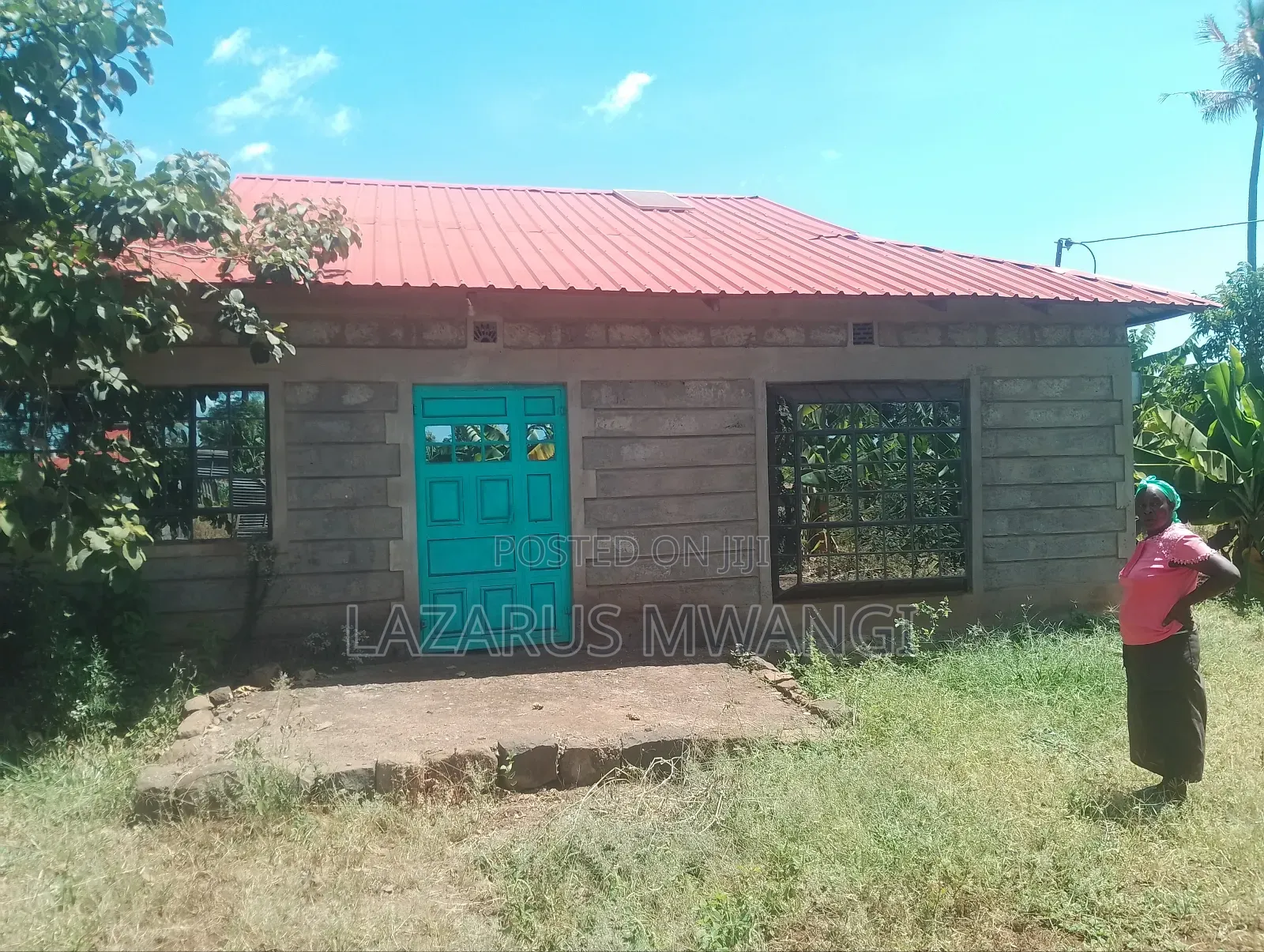New Built Home 3 Bedroom House Kangai Kirinyaga
