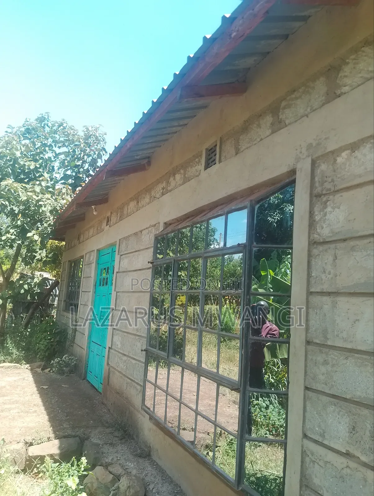 New Built Home 3 Bedroom House Kangai Kirinyaga
