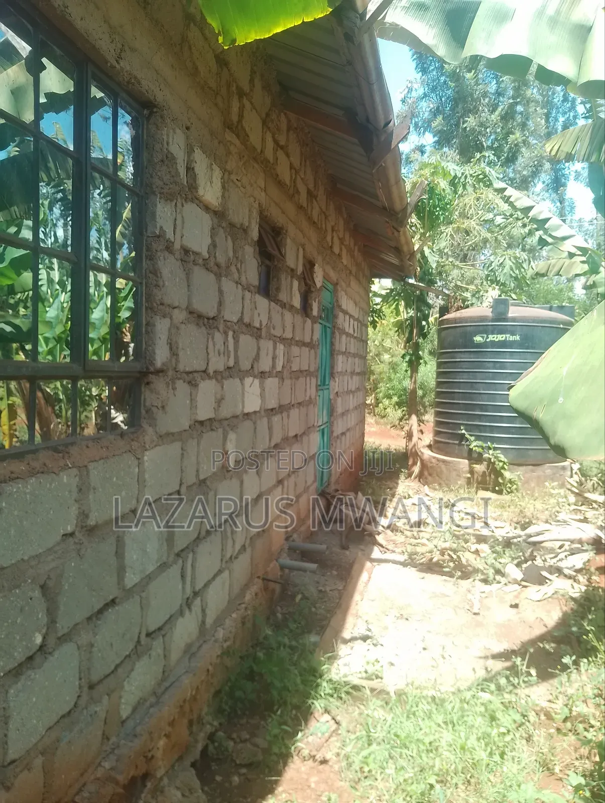 New Built Home 3 Bedroom House Kangai Kirinyaga
