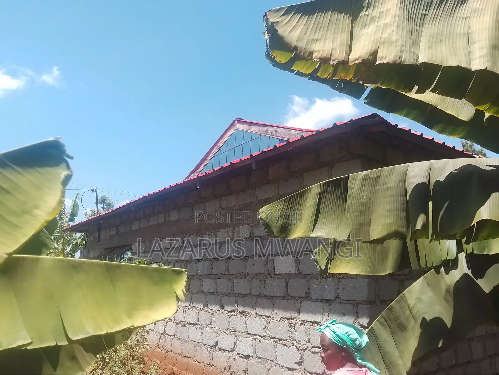 New Built Home 3 Bedroom House Kangai Kirinyaga