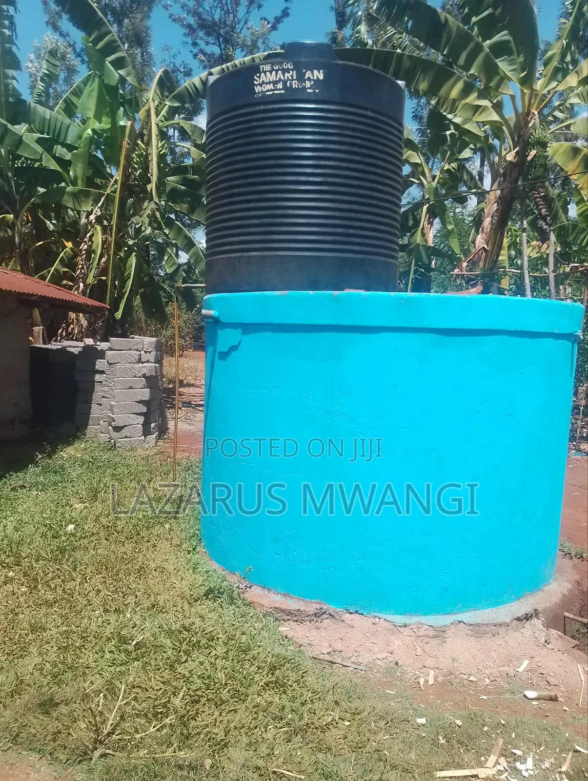 New Built Home 3 Bedroom House Kangai Kirinyaga