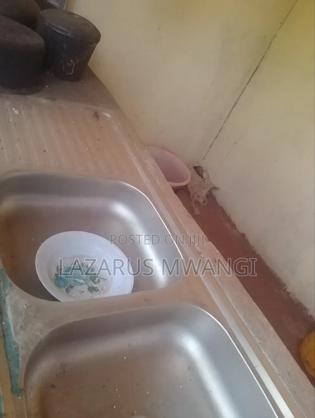 New Built Home 3 Bedroom House Kangai Kirinyaga