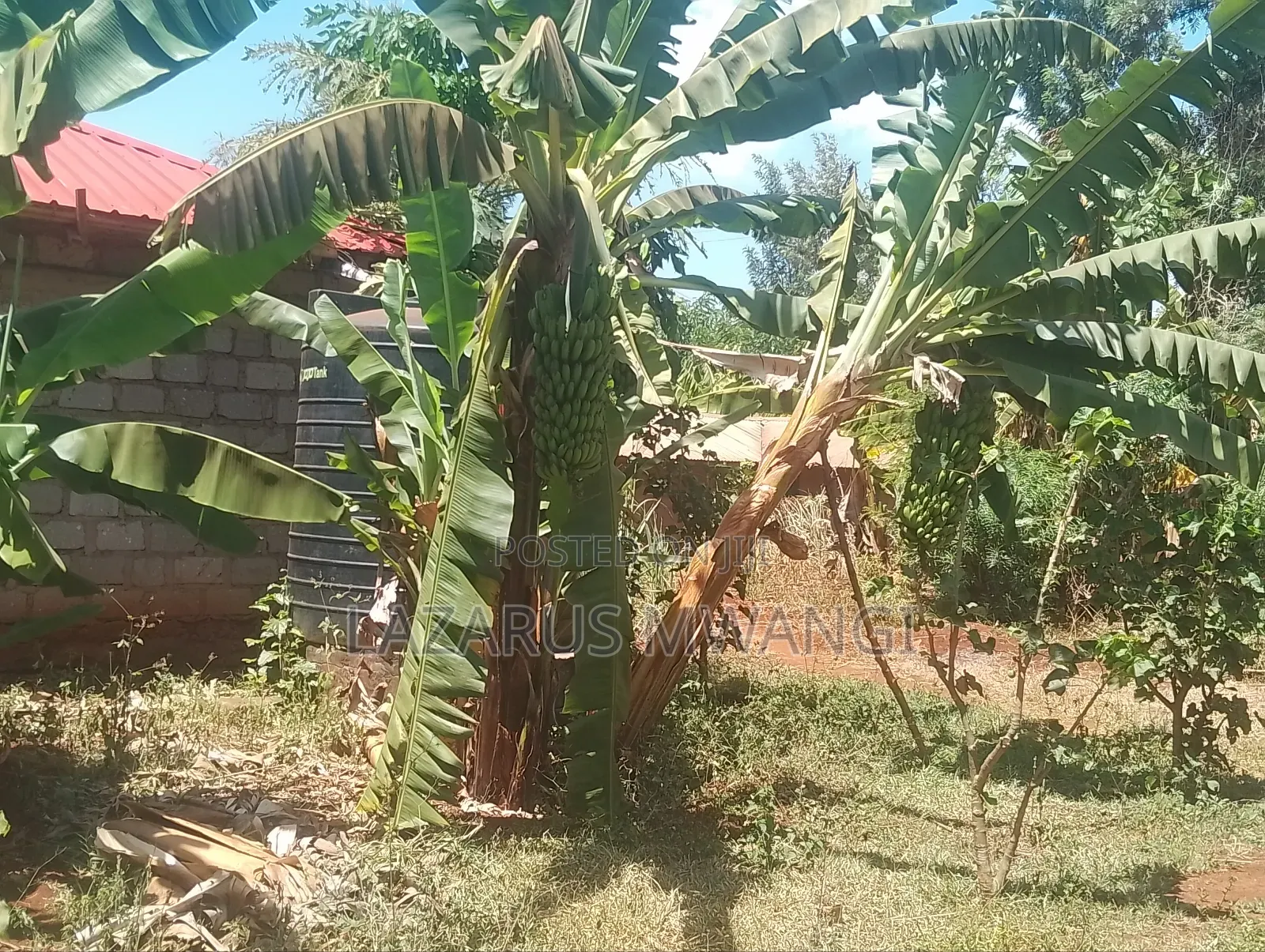 New Built Home 3 Bedroom House Kangai Kirinyaga