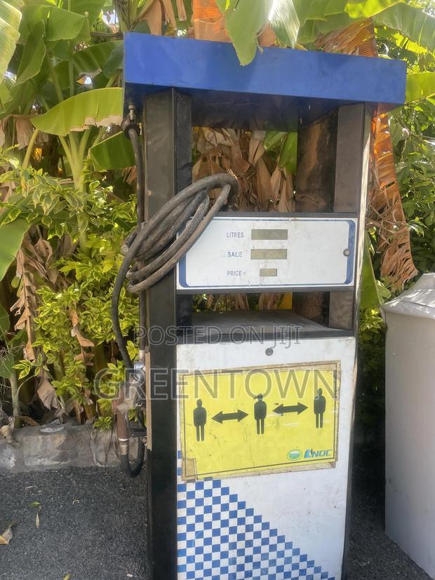 Used Petrol Diesel Fuel Dispensing Pump – Complete Unit