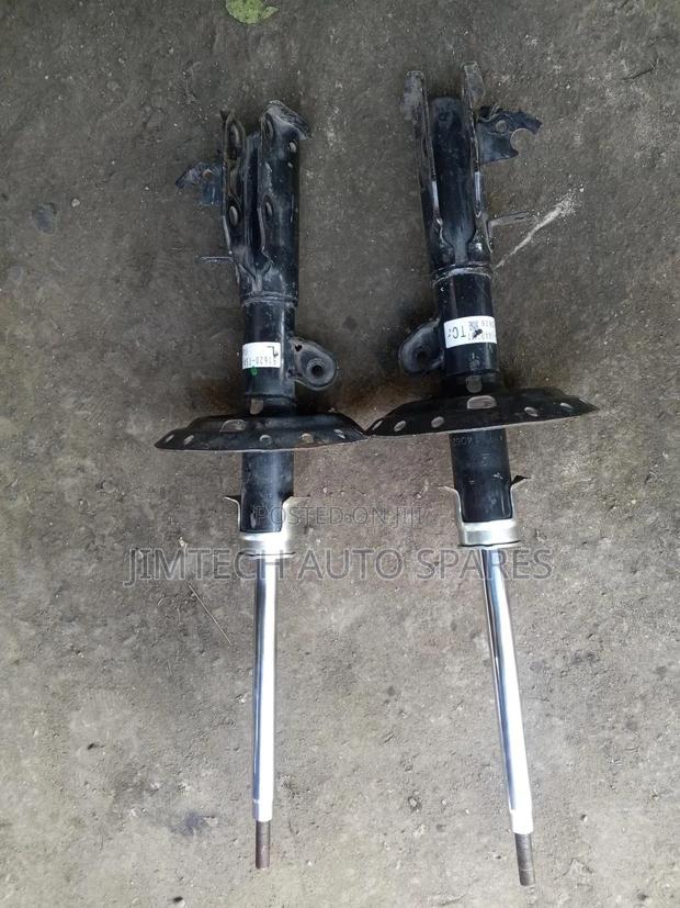 Honda Fit Shuttle Old Model Front Shocks - thumbnail 2