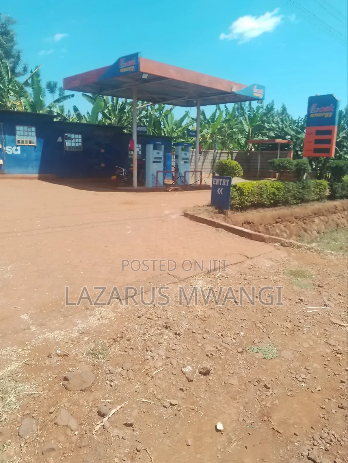 0.10 Plot for Sale at Kimicha Area Kirinyaga Near Tarmac