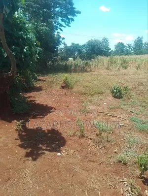 0.10 Plot for Sale at Kimicha Area Kirinyaga Near Tarmac