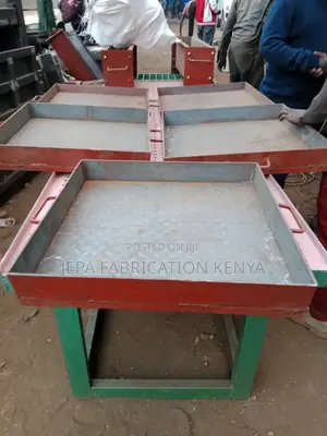 Vibrating Table