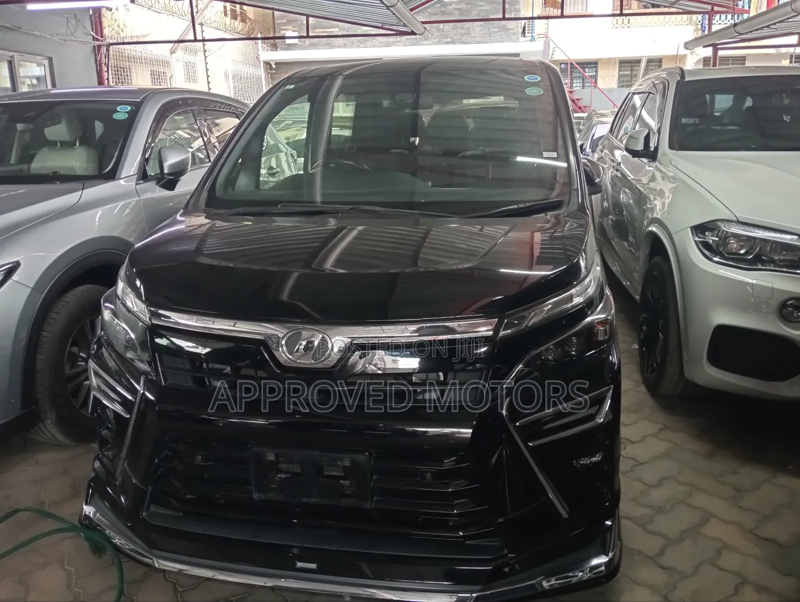 Toyota Voxy 2019 Black