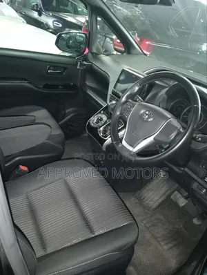 Toyota Voxy 2019 Black