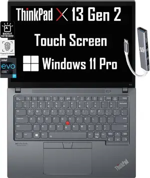 Laptop Lenovo ThinkPad X13 Gen 2 16GB Intel Core i5 SSD 256GB