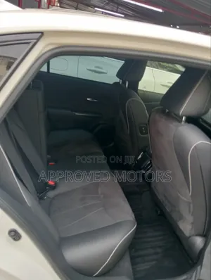 Toyota Crown 2019 White