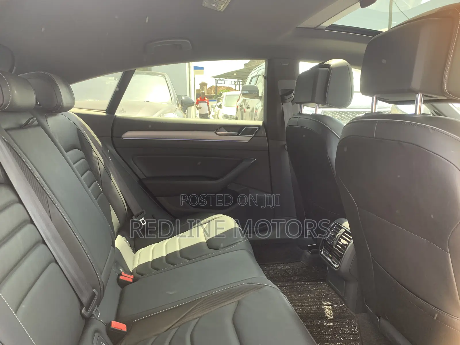 Volkswagen Arteon 2.0T SE R-Line w/19 AWD 4MOTION 2019 Silver