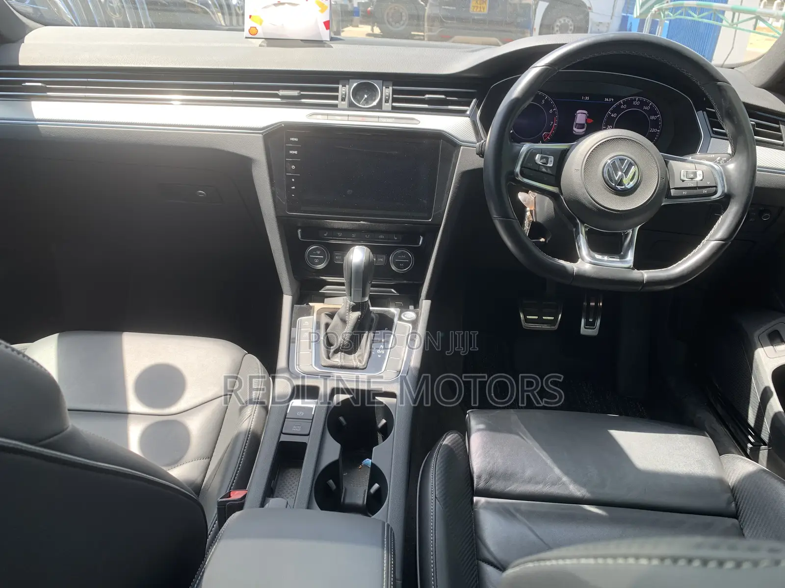 Volkswagen Arteon 2.0T SE R-Line w/19 AWD 4MOTION 2019 Silver