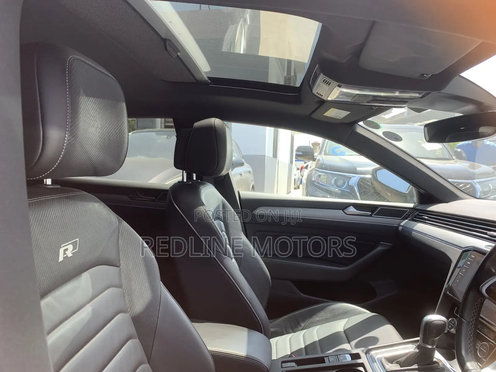 Volkswagen Arteon 2.0T SE R-Line w/19 AWD 4MOTION 2019 Silver