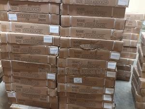 4u Network Data Cabinet - main view