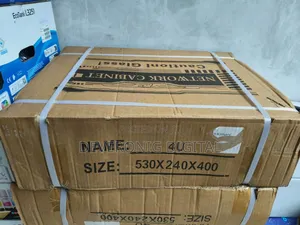 4u Network Data Cabinet