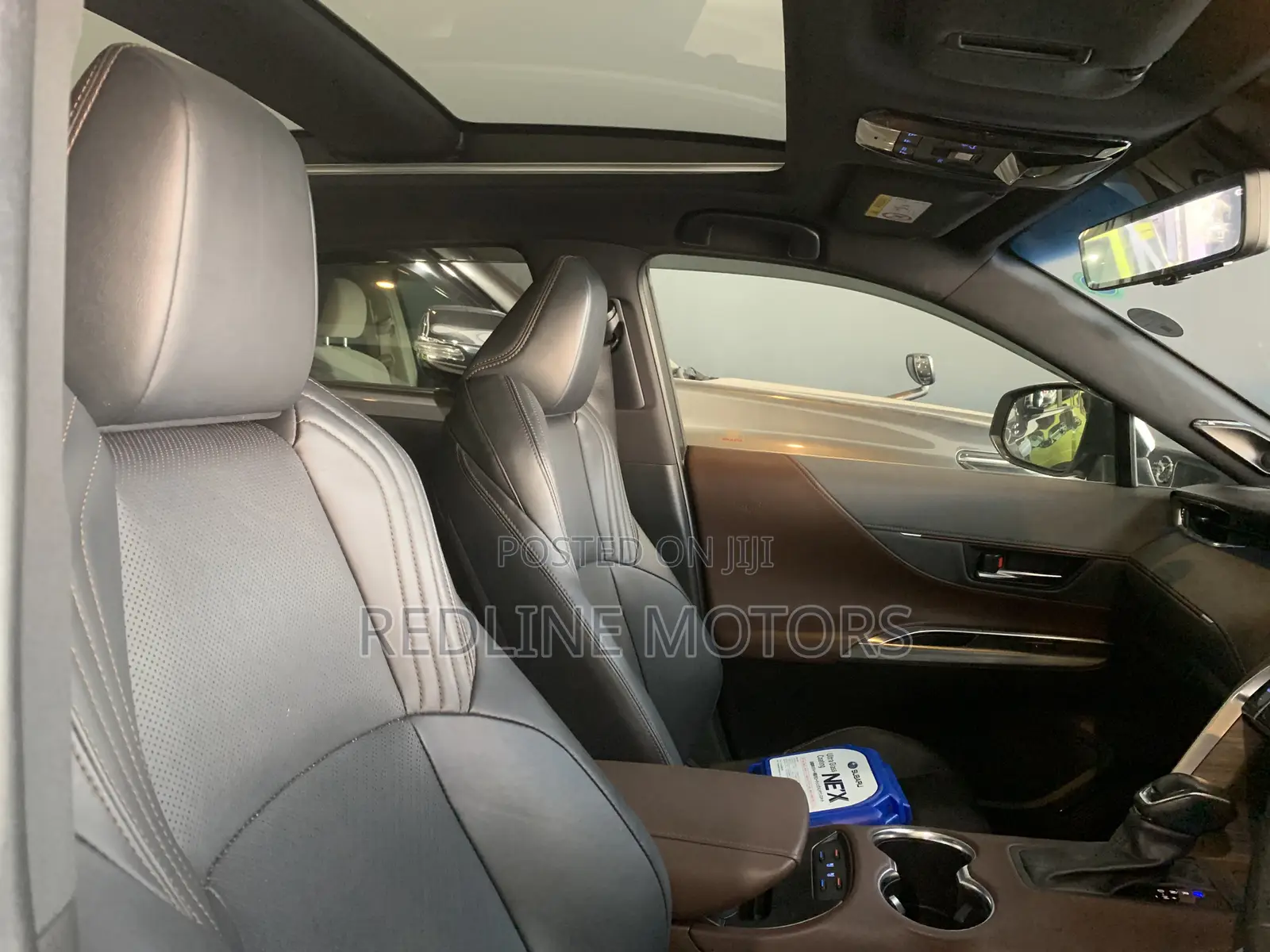 Toyota Harrier 2.0 4WD 2020 White