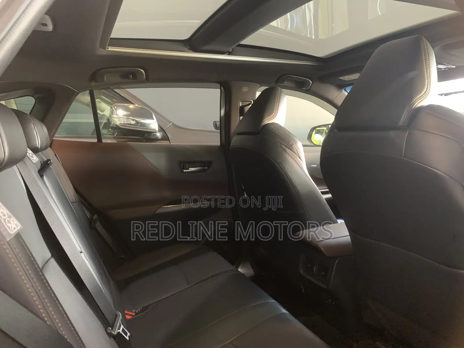 Toyota Harrier 2.0 4WD 2020 White