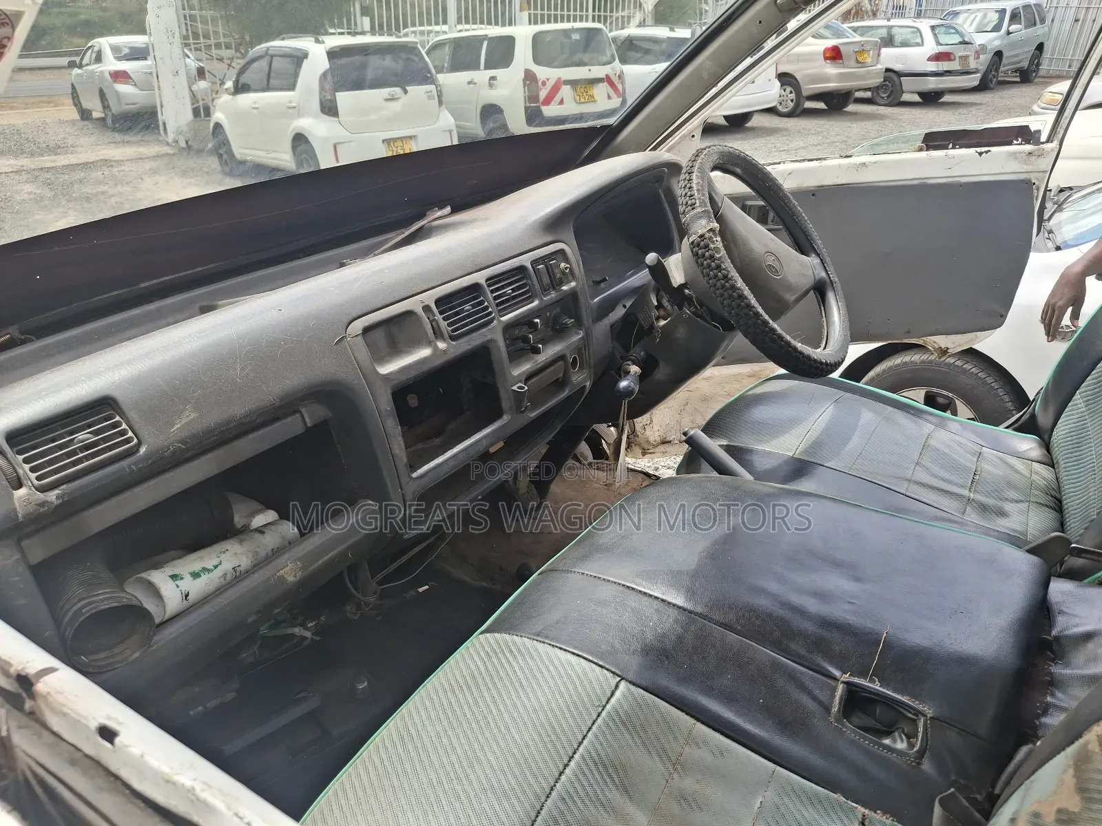 Toyota Hiece Pick Up