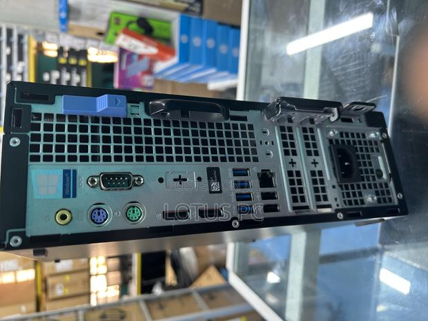 Desktop Computer Dell OptiPlex 3060 8GB Intel Core i5 HDD 500GB - thumbnail 4