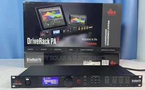 DBX Digital Professional Driver Rack Pa - thumbnail 2