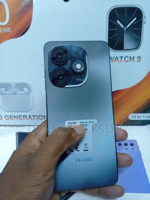 Tecno Pop 10C 64 GB Black - main view