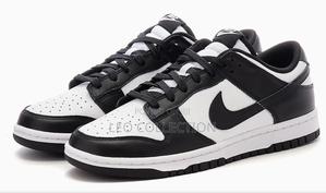 Original Sb Dunk Nike Black/White - thumbnail 2