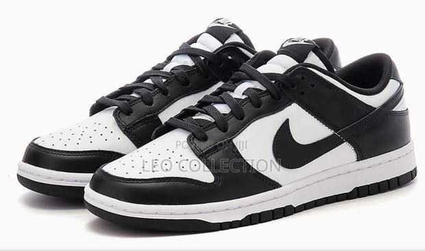Original Sb Dunk Nike Black/White - main view
