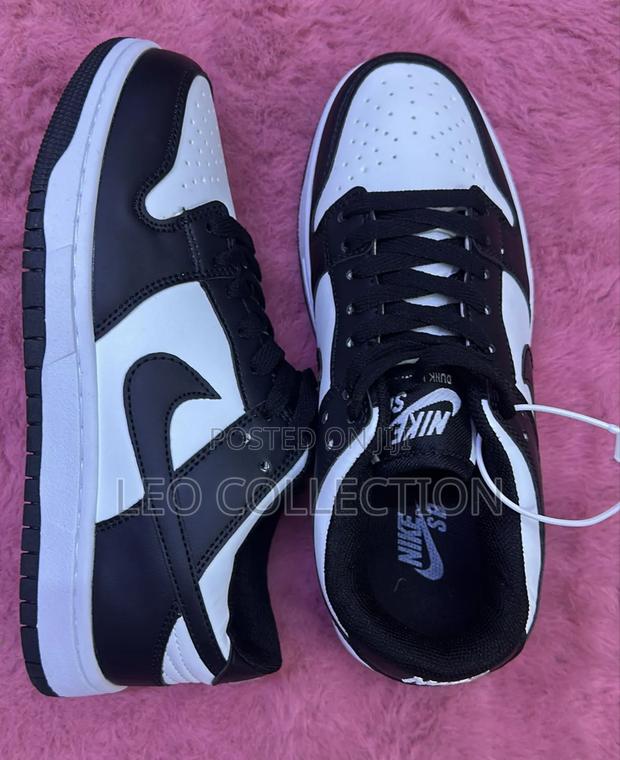 Original Sb Dunk Nike Black/White - thumbnail 3