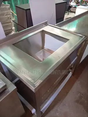 Stainless Steel Kitchen Sink