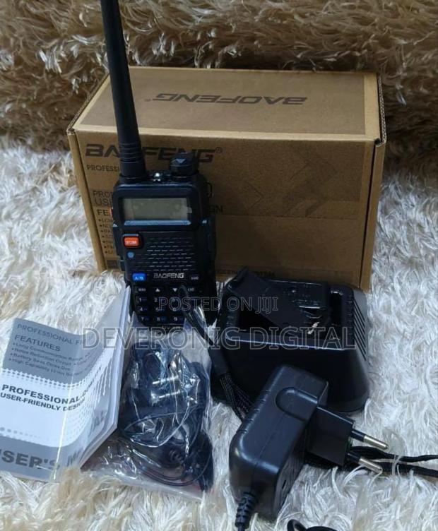 Walkie Talkie Uv‐5r - thumbnail 2