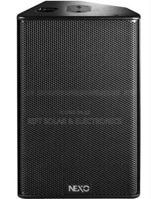 15" Nexo Mid Range Professional Wooden Speaker - main view