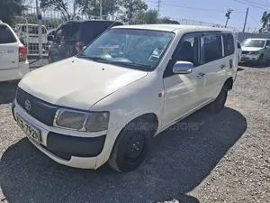 Toyota Probox 2011 White
