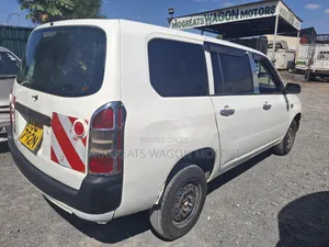 Toyota Probox 2011 White