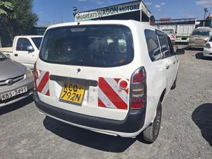 Toyota Probox 2011 White