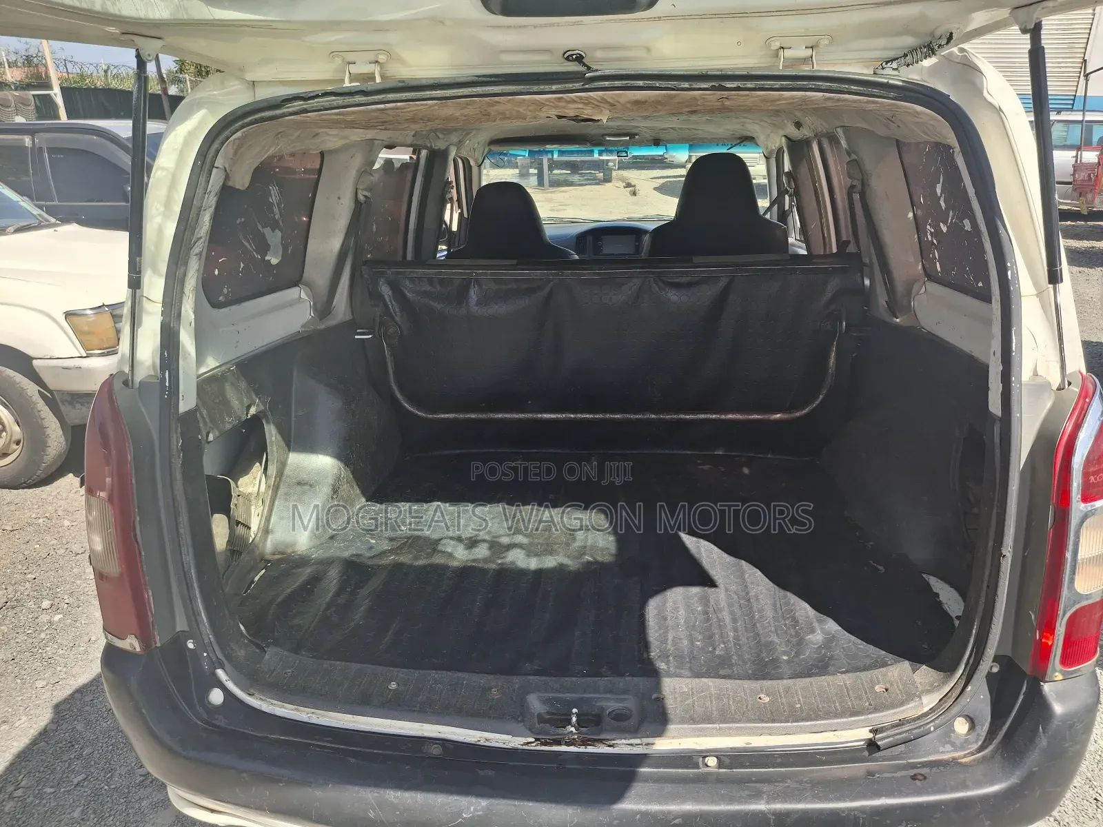 Toyota Probox 2011 White