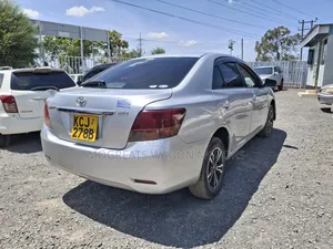Toyota Allion 2010 Silver