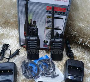 Walkie Talkie Bf‐888s Available - thumbnail 2