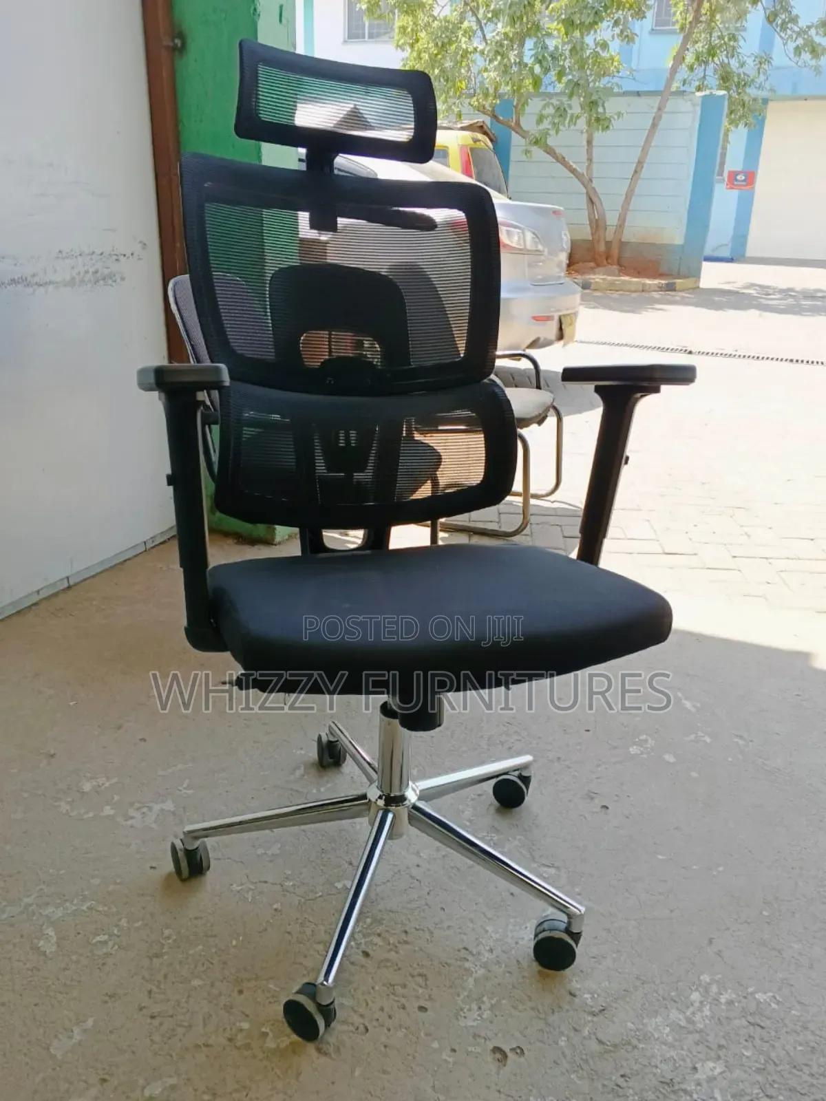 Strong Office Chair