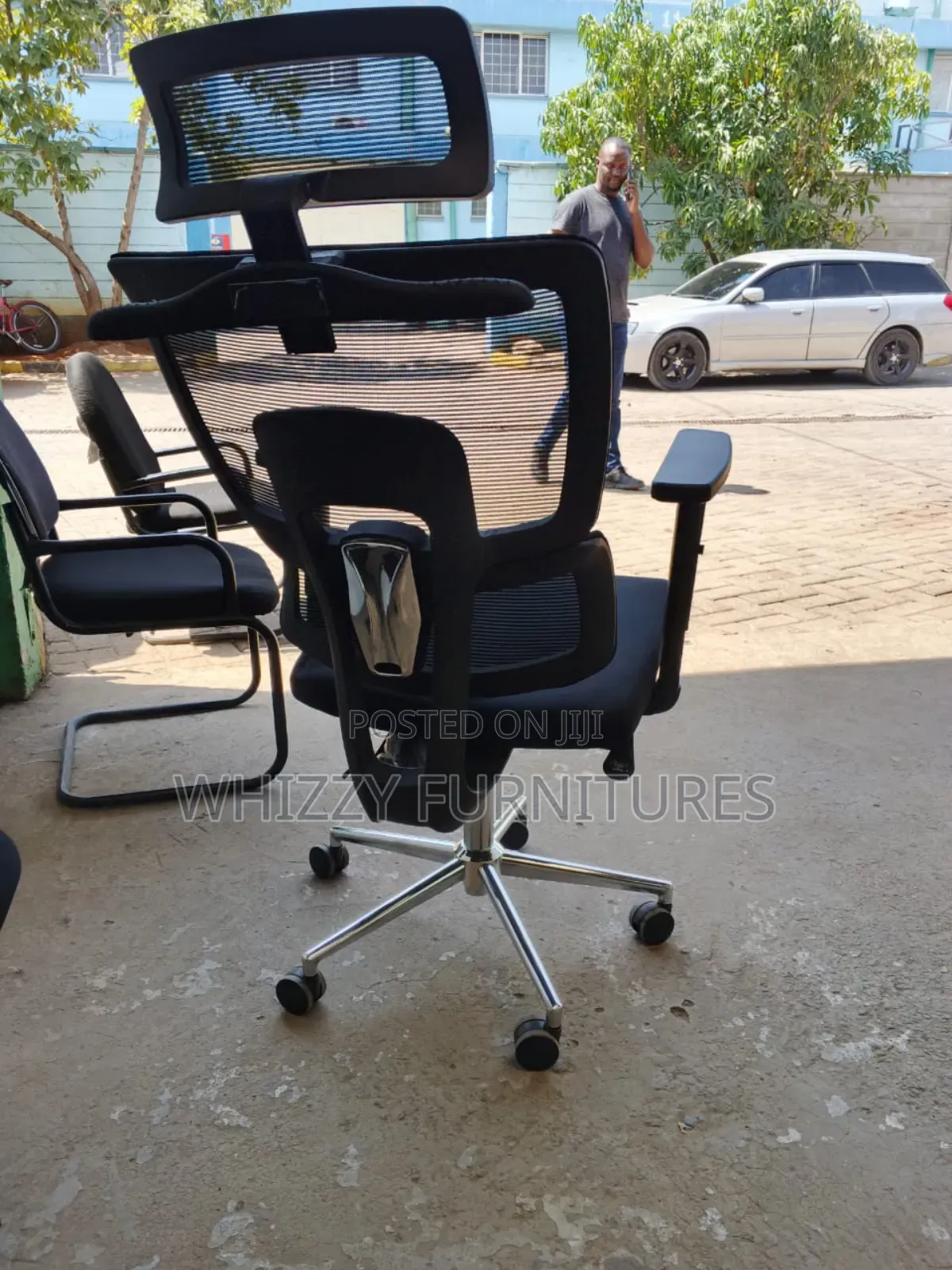 Strong Office Chair